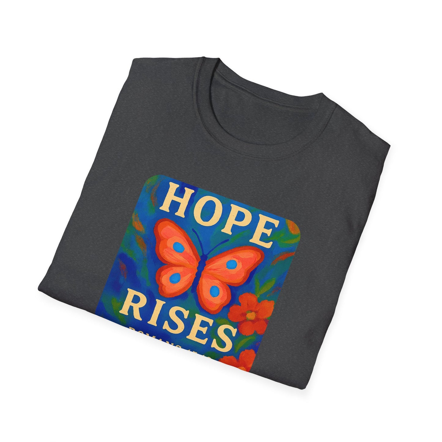 Hope Rises T-Shirt
