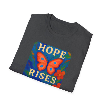 Hope Rises T-Shirt