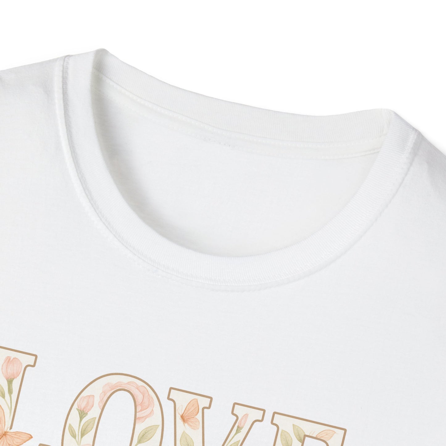 Love Never Fails T-Shirt