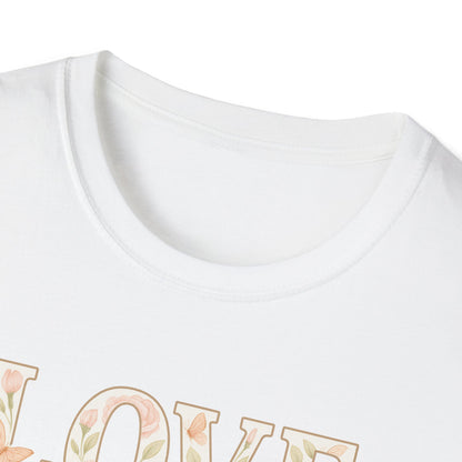 Love Never Fails T-Shirt