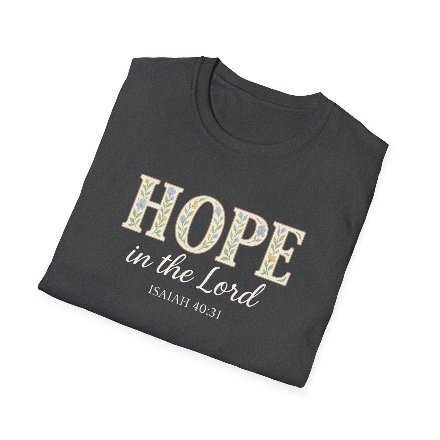 Hope In the Lord T-Shirt