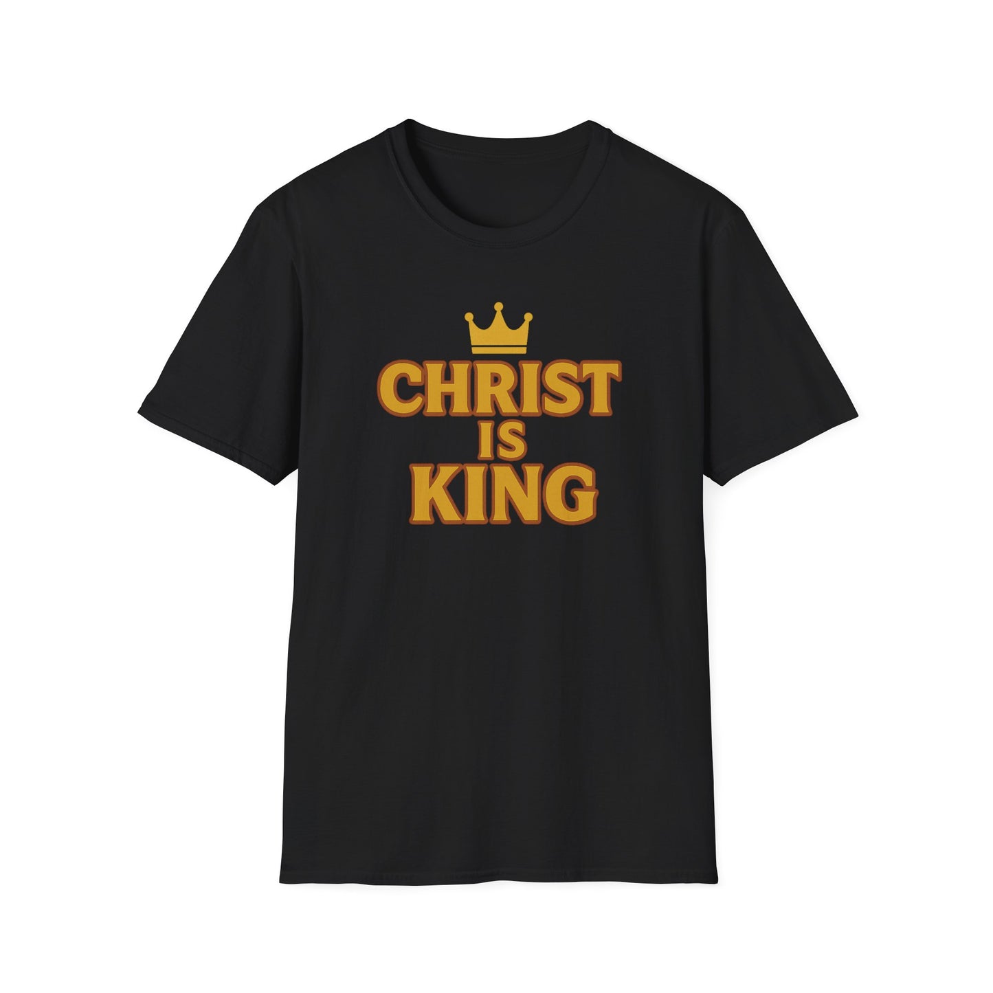 Christ is King T-Shirt