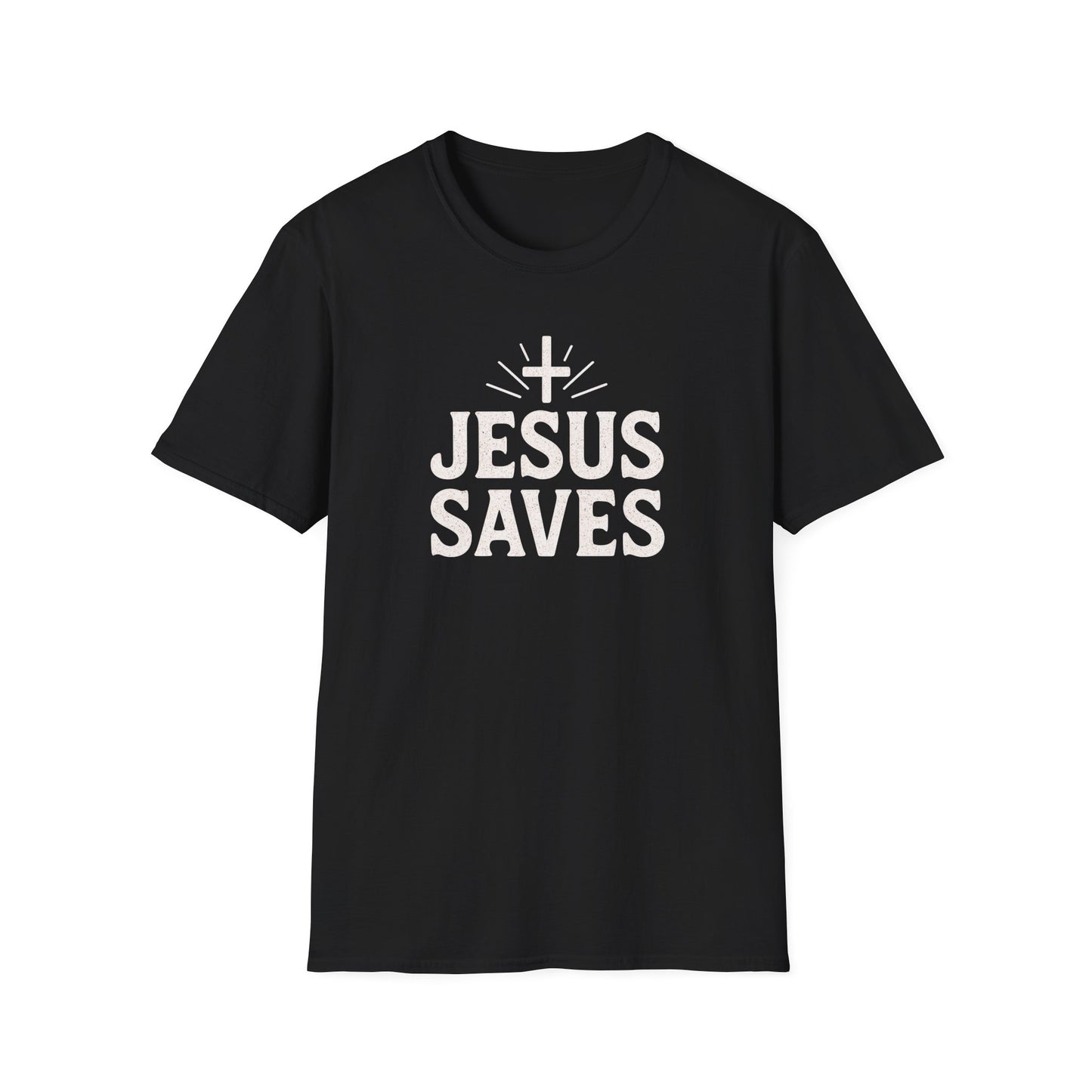 Jesus Saves T-Shirt