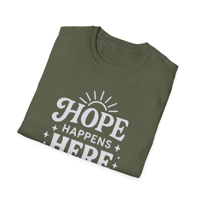 Hope Happens Here T-Shirt