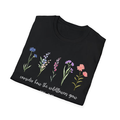 Wildflowers T-Shirt