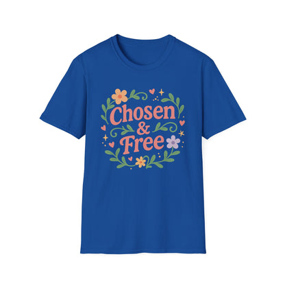 Chosen & Free T-Shirt
