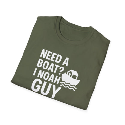 Need a Boat? T-Shirt