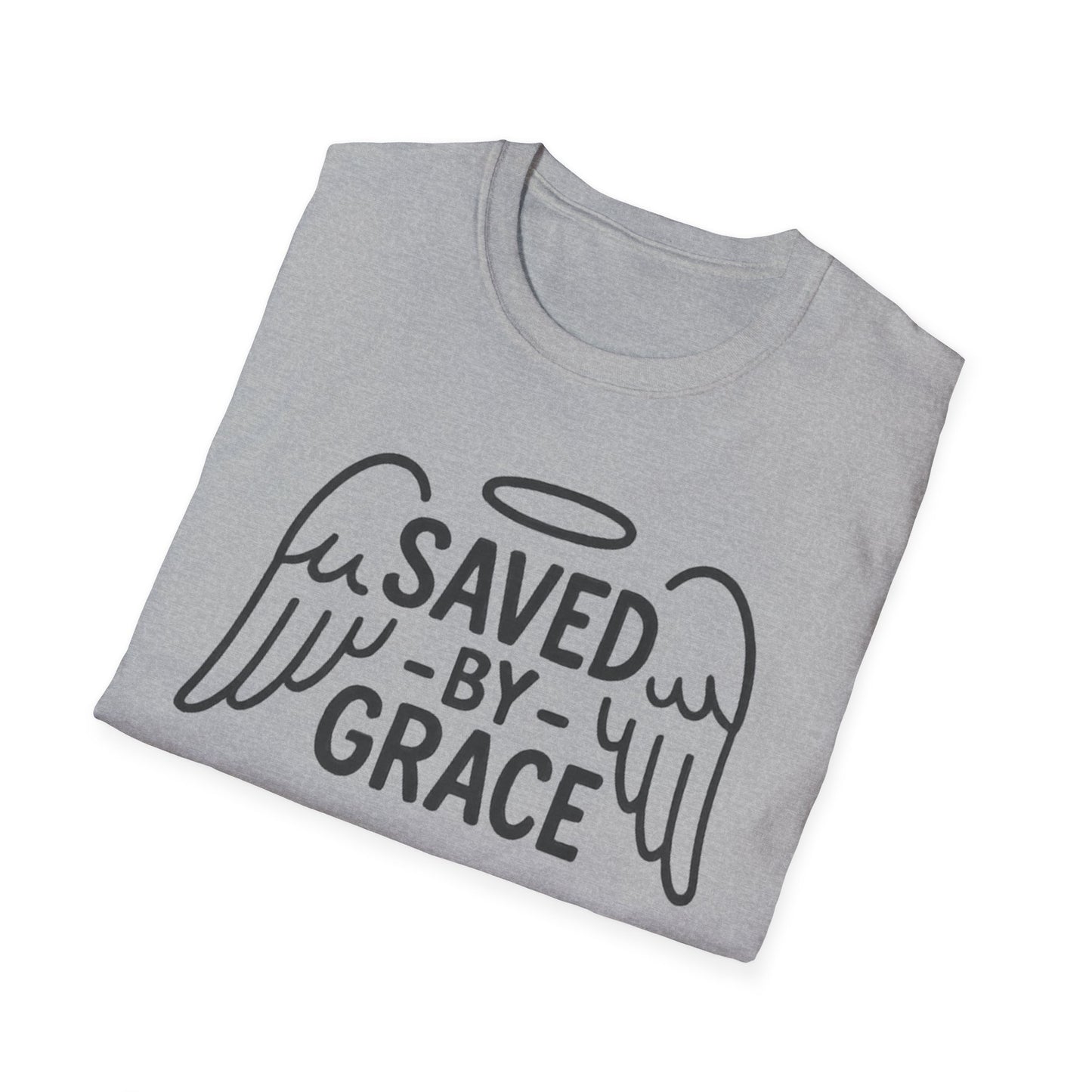 Saved By Grace T-Shirt