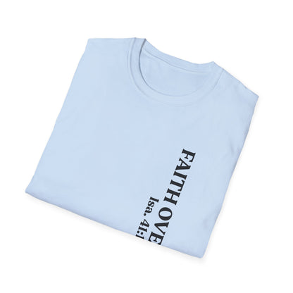 Faith Over Fear T-Shirt