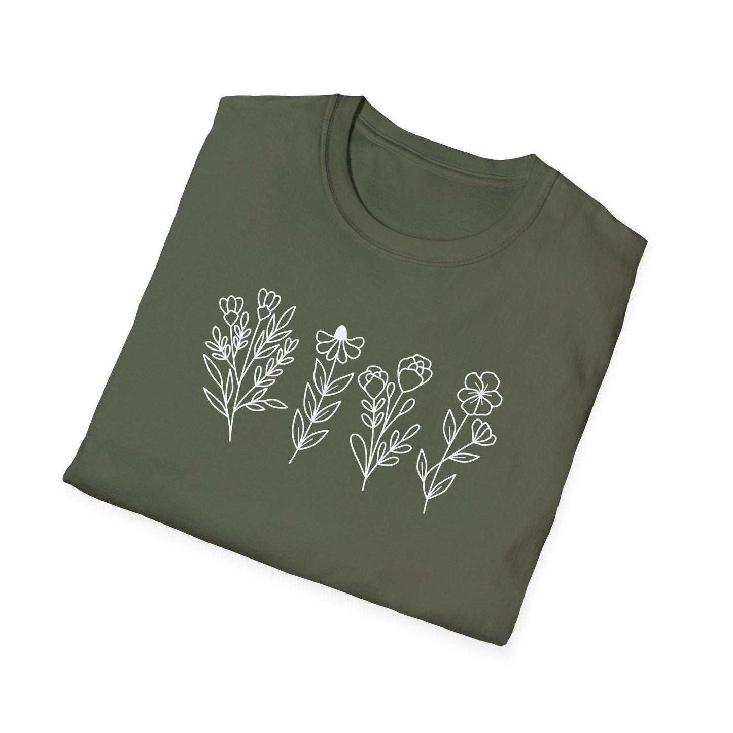Wildflowers T-Shirt