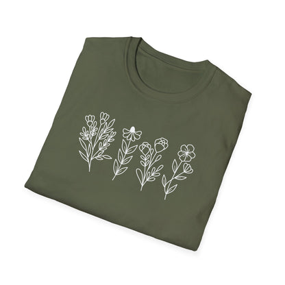 Wildflowers T-Shirt