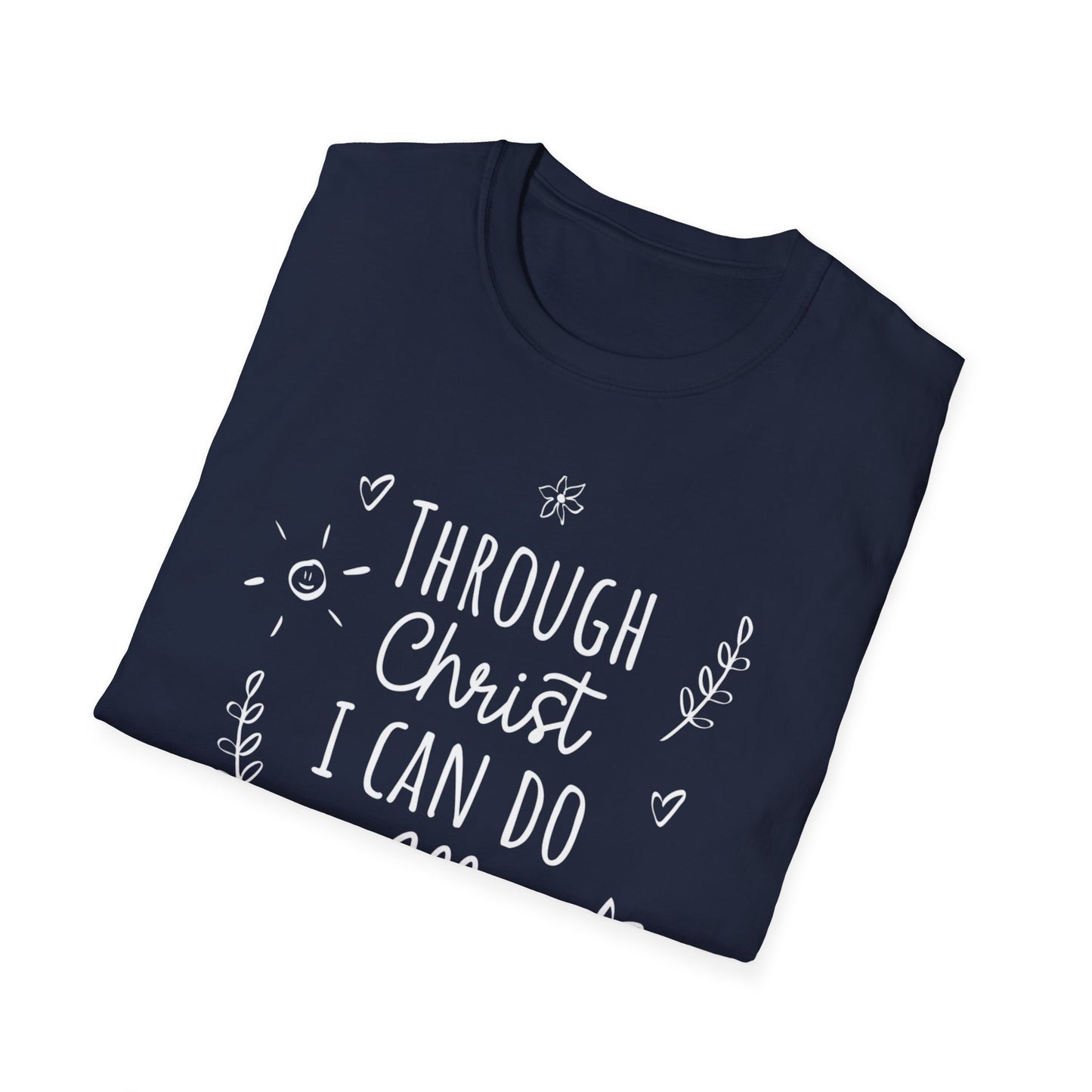 I Can Do All Things T-Shirt