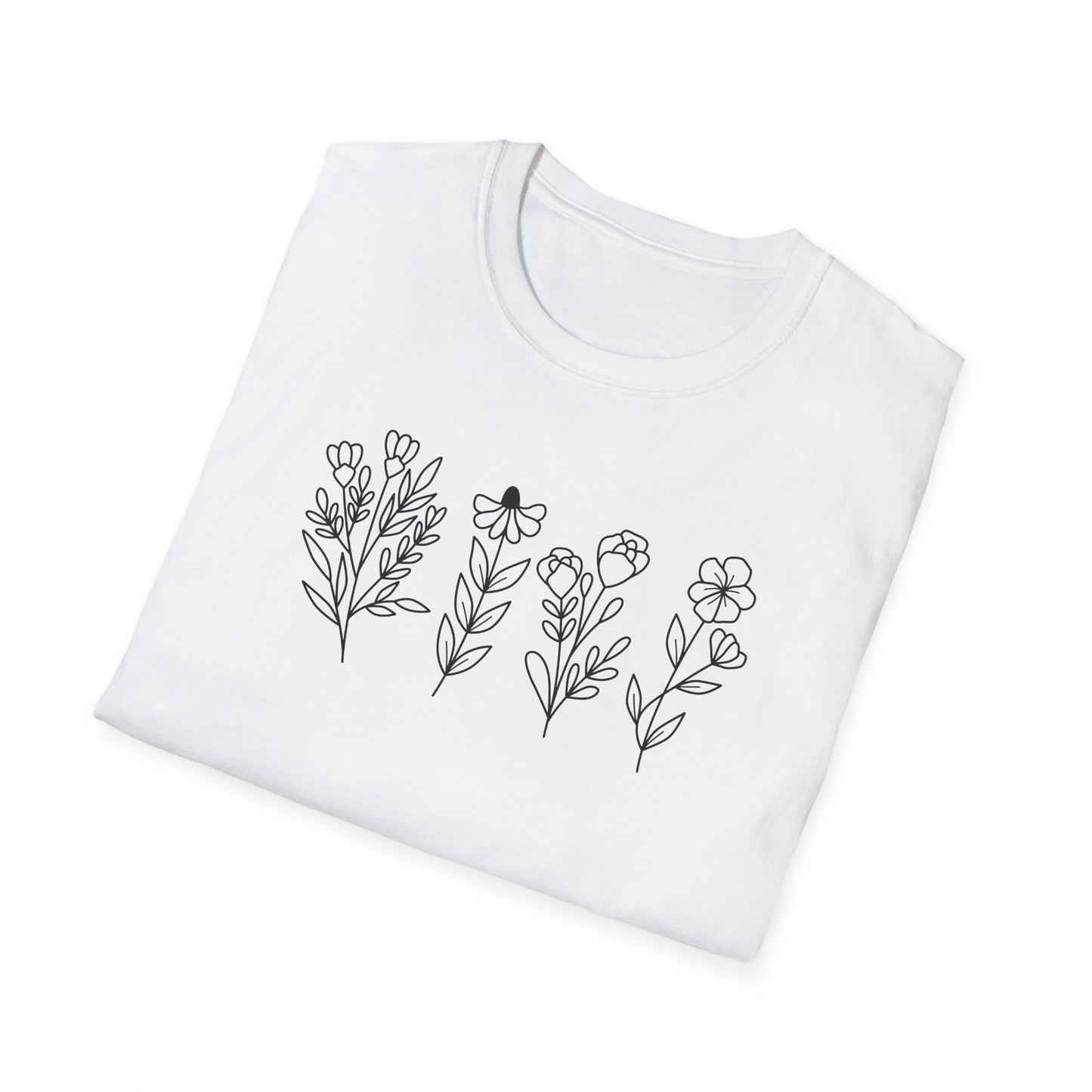 Wildflowers T-Shirt
