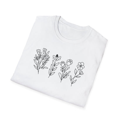 Wildflowers T-Shirt