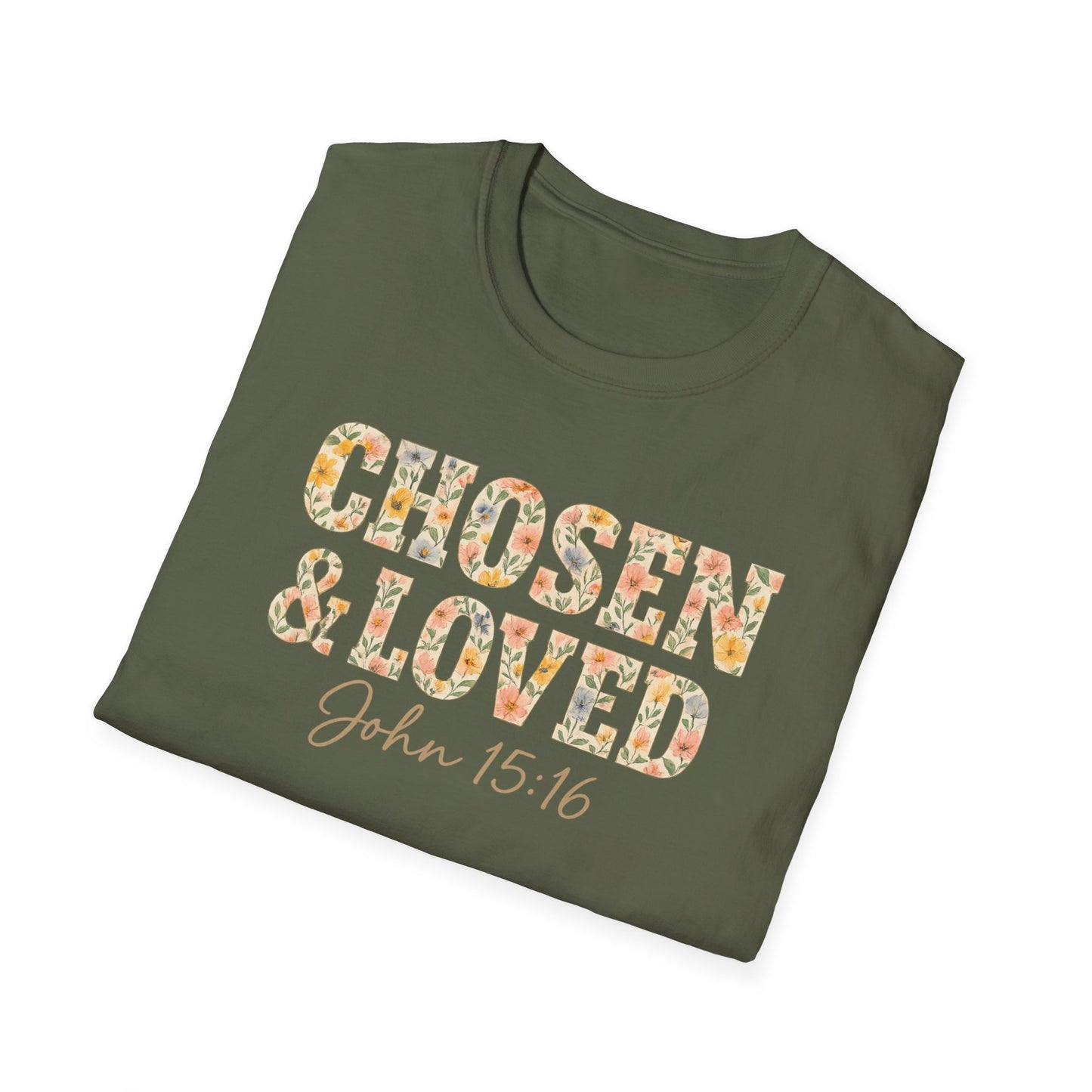 Chosen & Loved T-Shirt