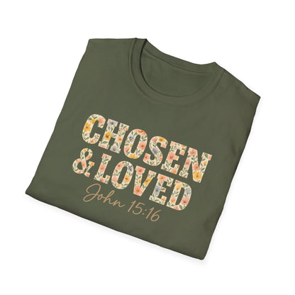 Chosen & Loved T-Shirt