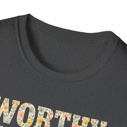 Worth In Christ T-Shirt
