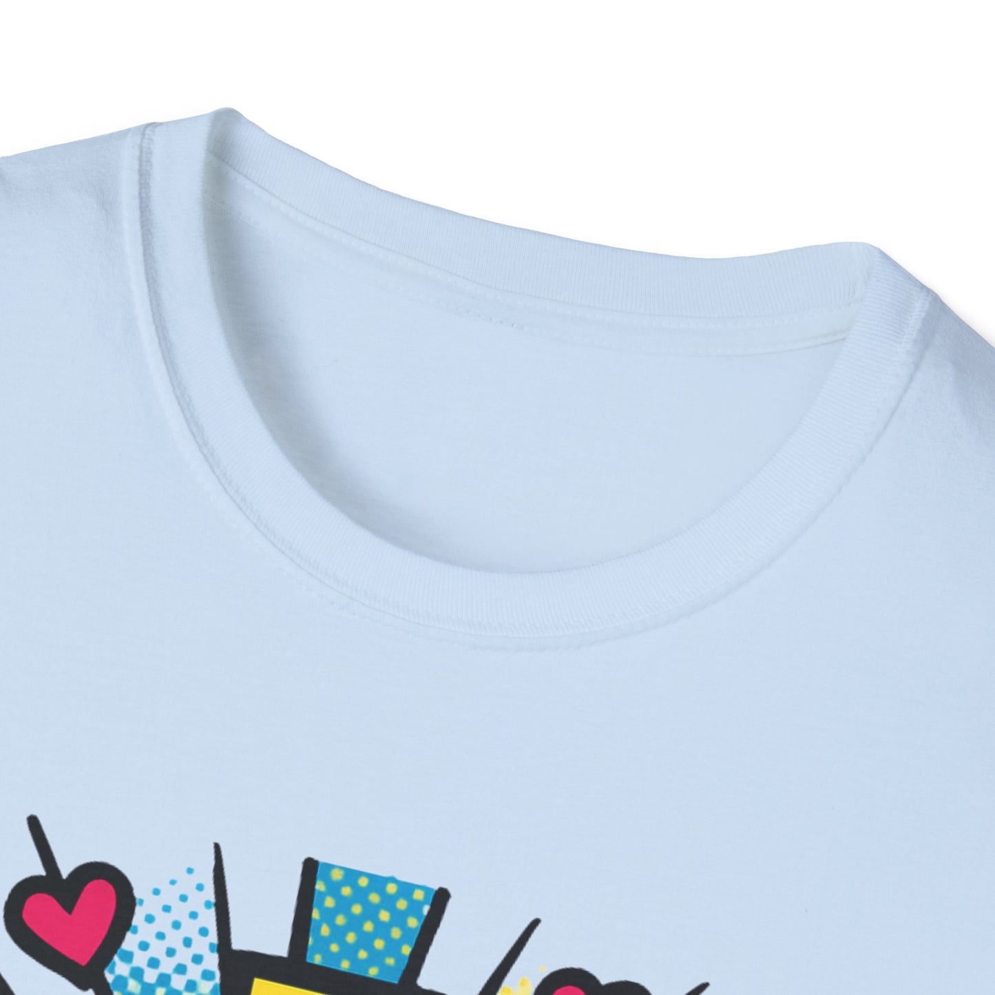 Radiant Dove T-Shirt