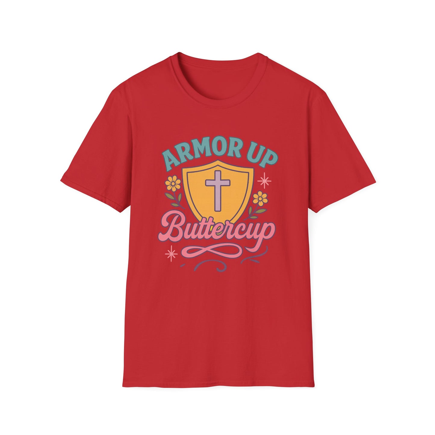 Armor Up T-Shirt