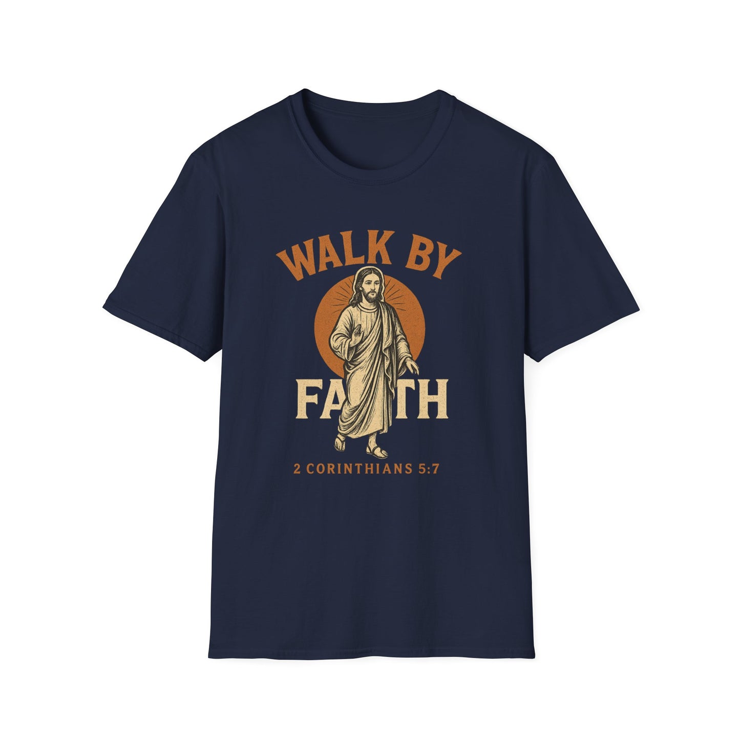 Walk by Faith T-Shirt