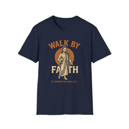 Walk by Faith T-Shirt