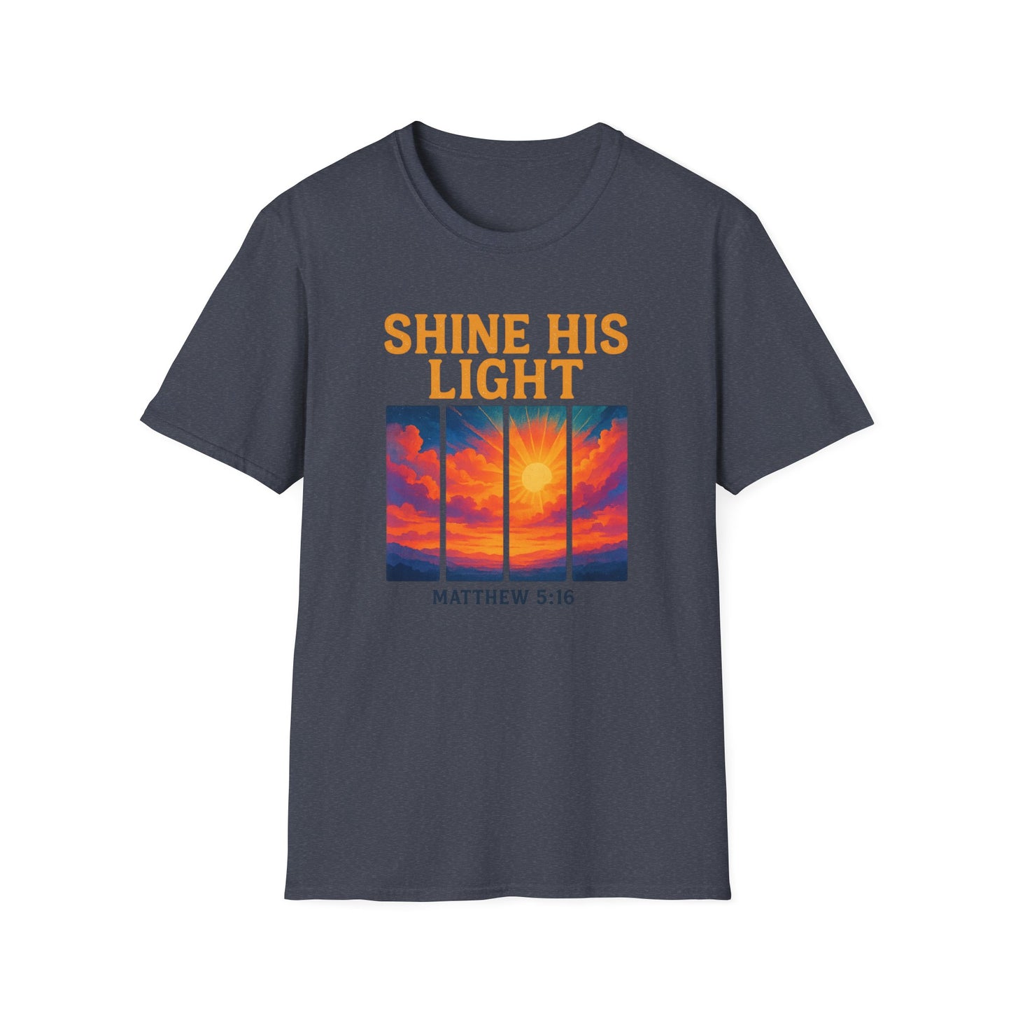 Shine His Light T-Shirt