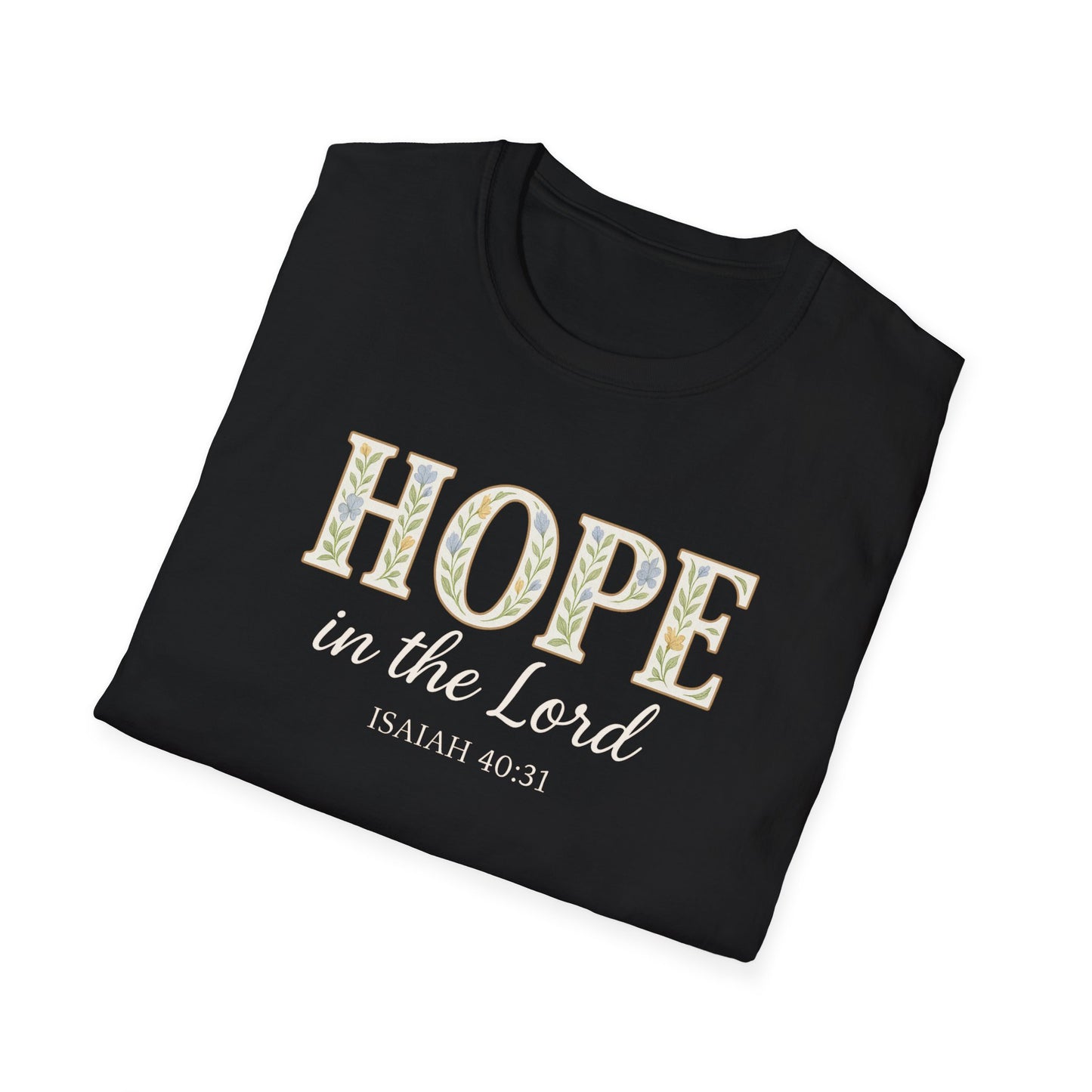Hope In the Lord T-Shirt