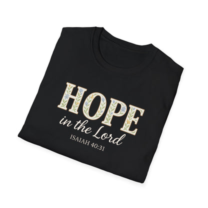 Hope In the Lord T-Shirt