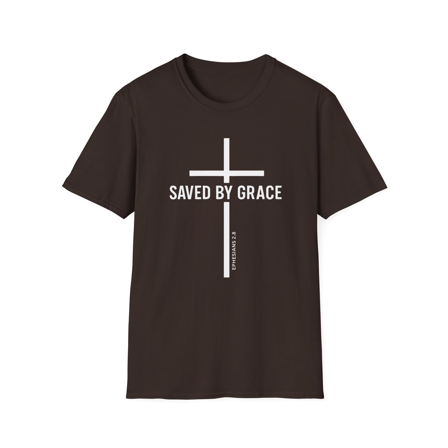 Saved By Grace T-Shirt