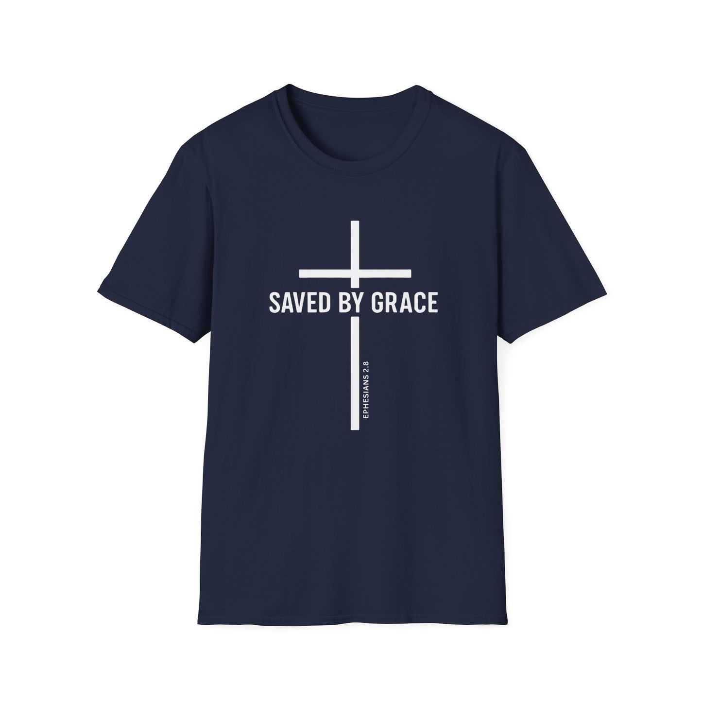 Saved By Grace T-Shirt