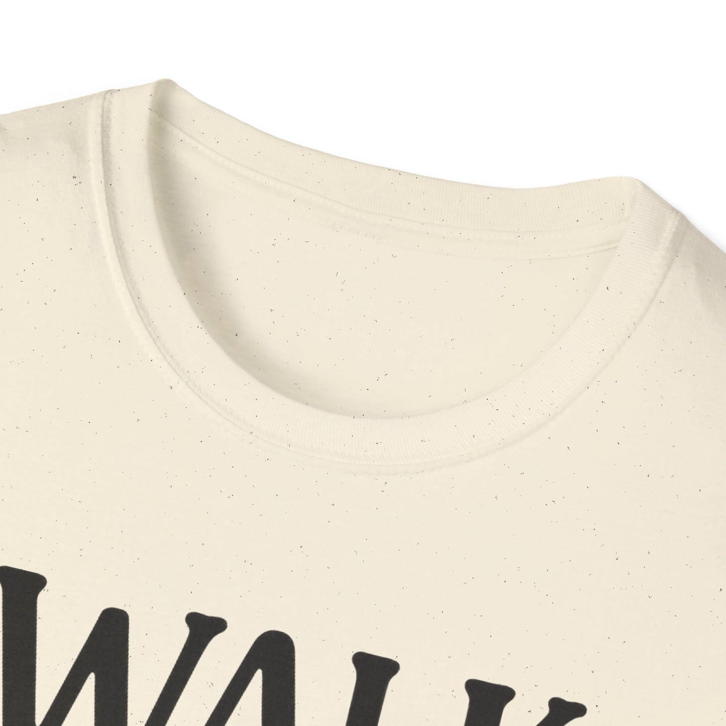 Walk by Faith T-Shirt