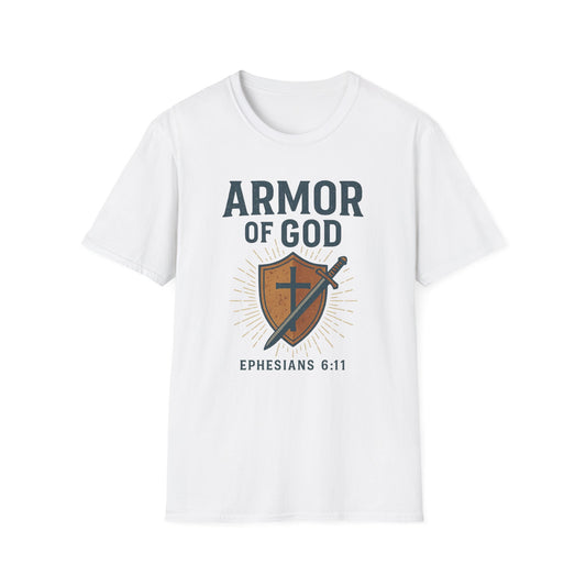 Armor of God T-Shirt