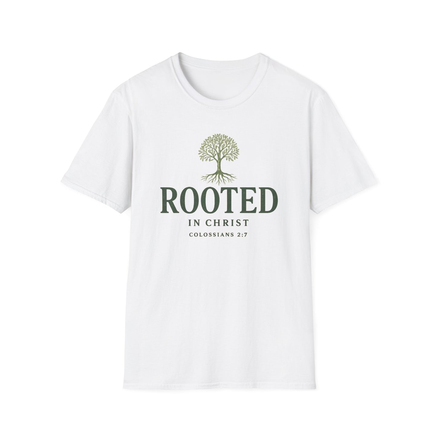 Rooted in Christ T-Shirt
