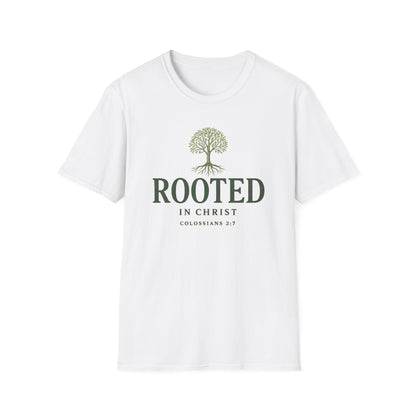 Rooted in Christ T-Shirt