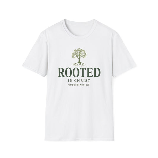 Rooted in Christ T-Shirt