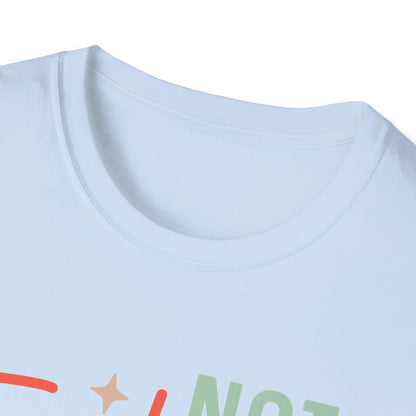 Not Today Satan T-Shirt