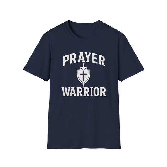 Prayer Warrior T-Shirt