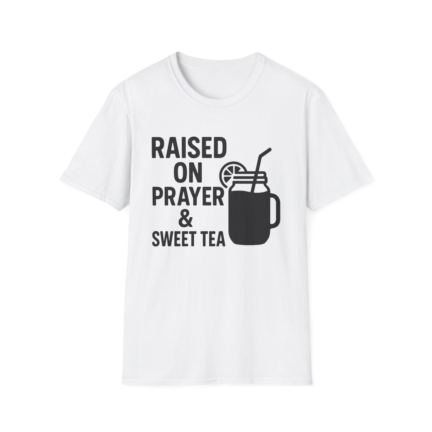 Prayer & Sweet Tea T-Shirt