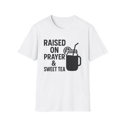Prayer & Sweet Tea T-Shirt