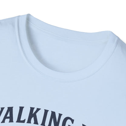 Walking By Faith T-Shirt