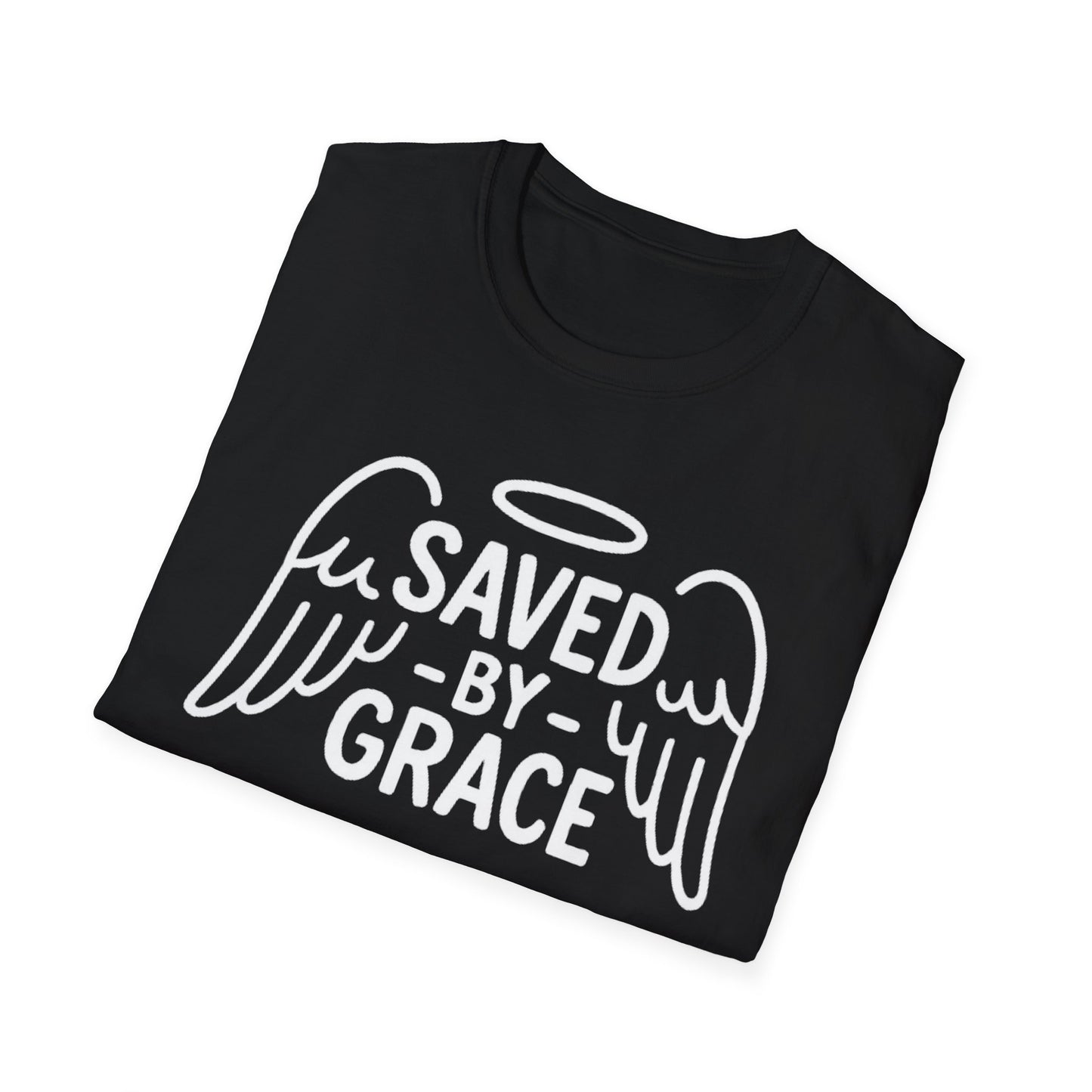 Saved By Grace T-Shirt