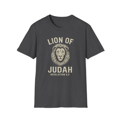 Lion of Judah T-Shirt