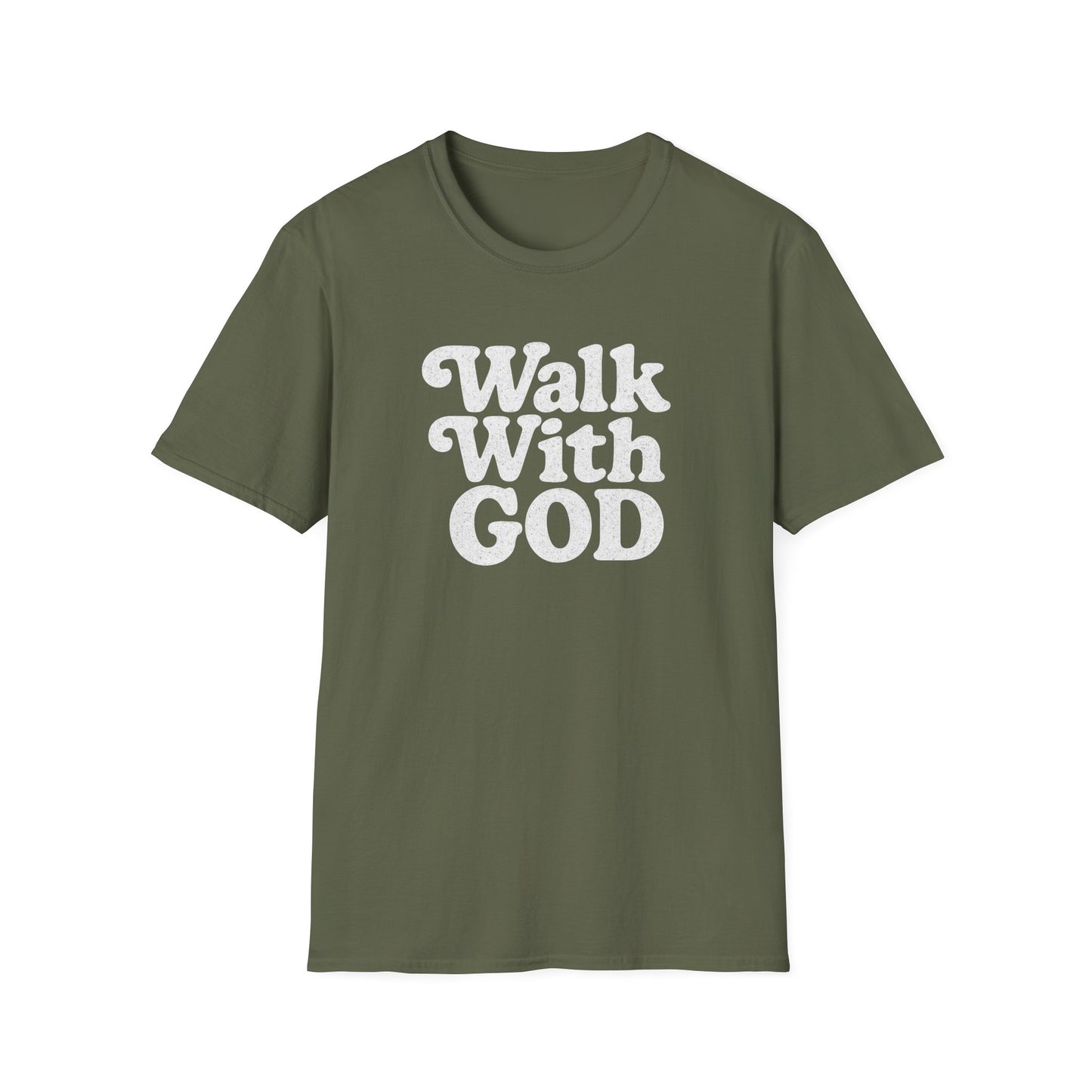 Walk with God T-Shirt