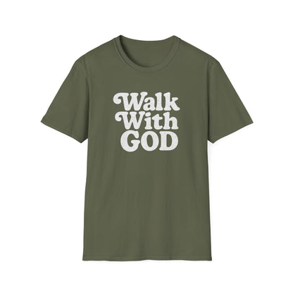 Walk with God T-Shirt