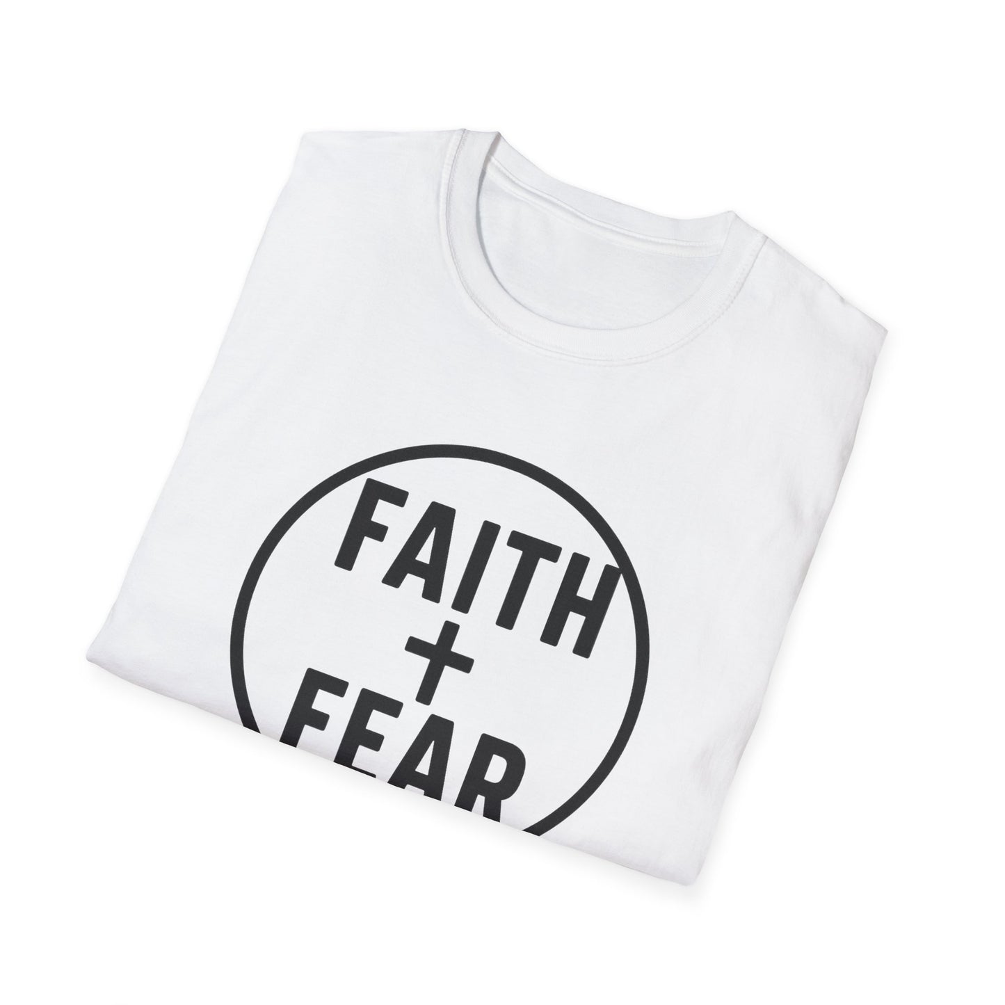 Faith Over Fear T-Shirt