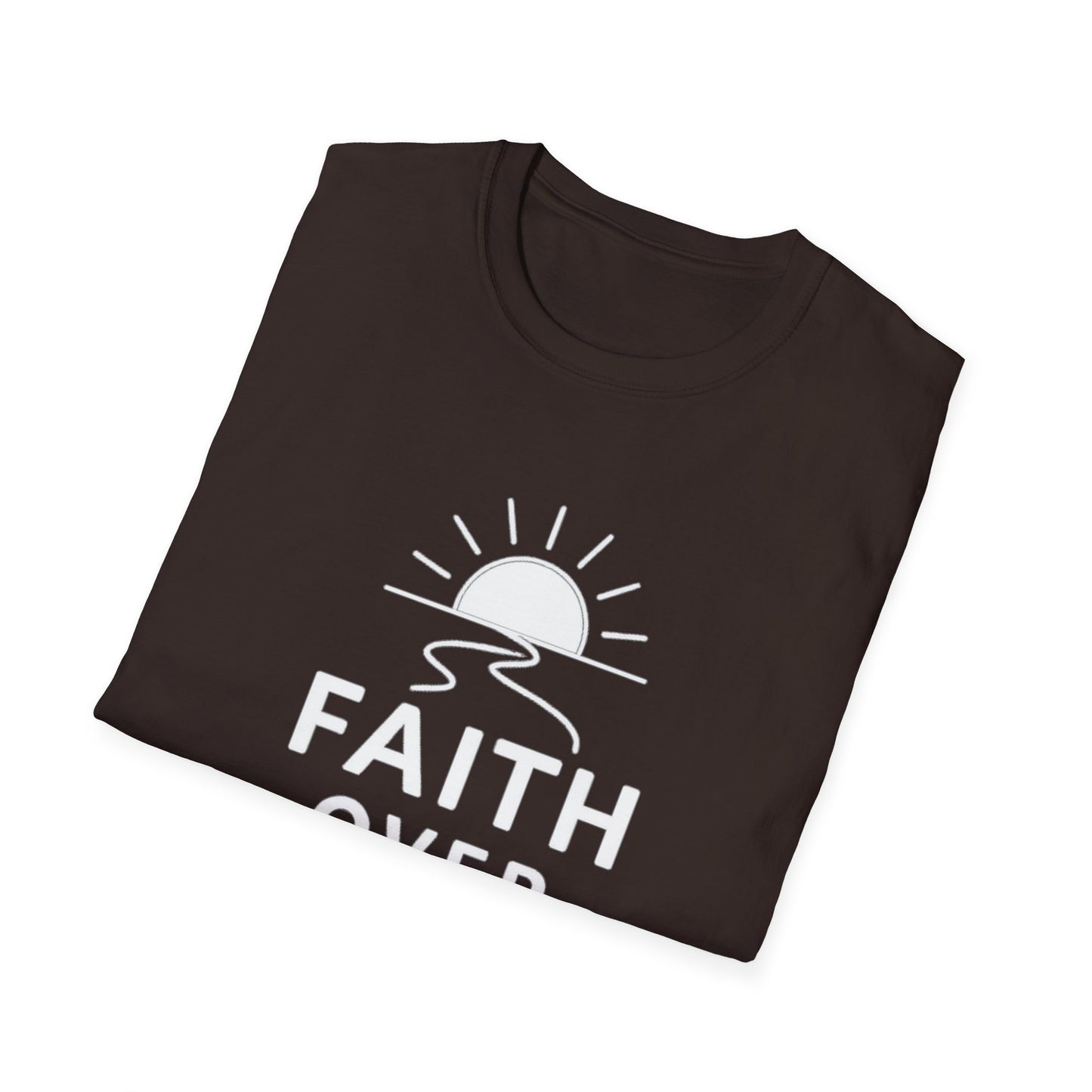 Faith Over Fear T-Shirt