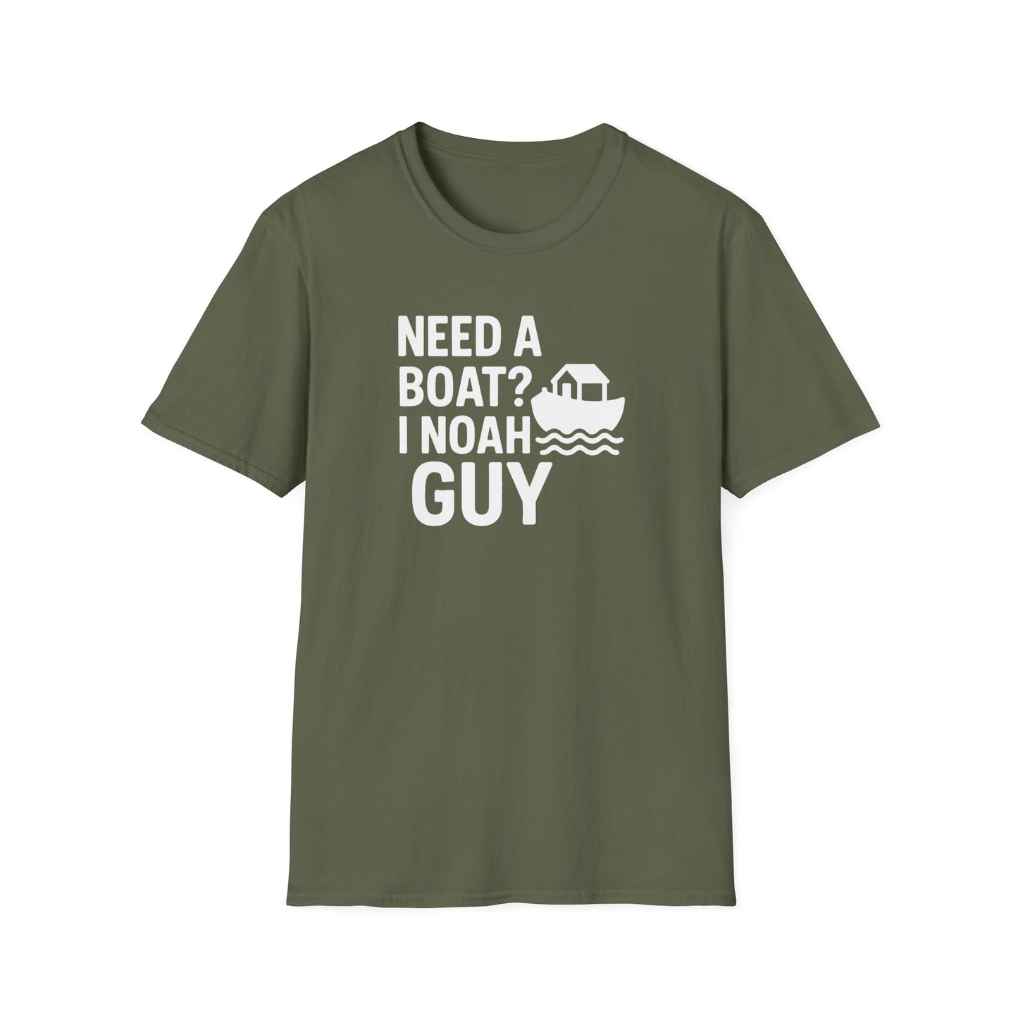 Need a Boat? T-Shirt