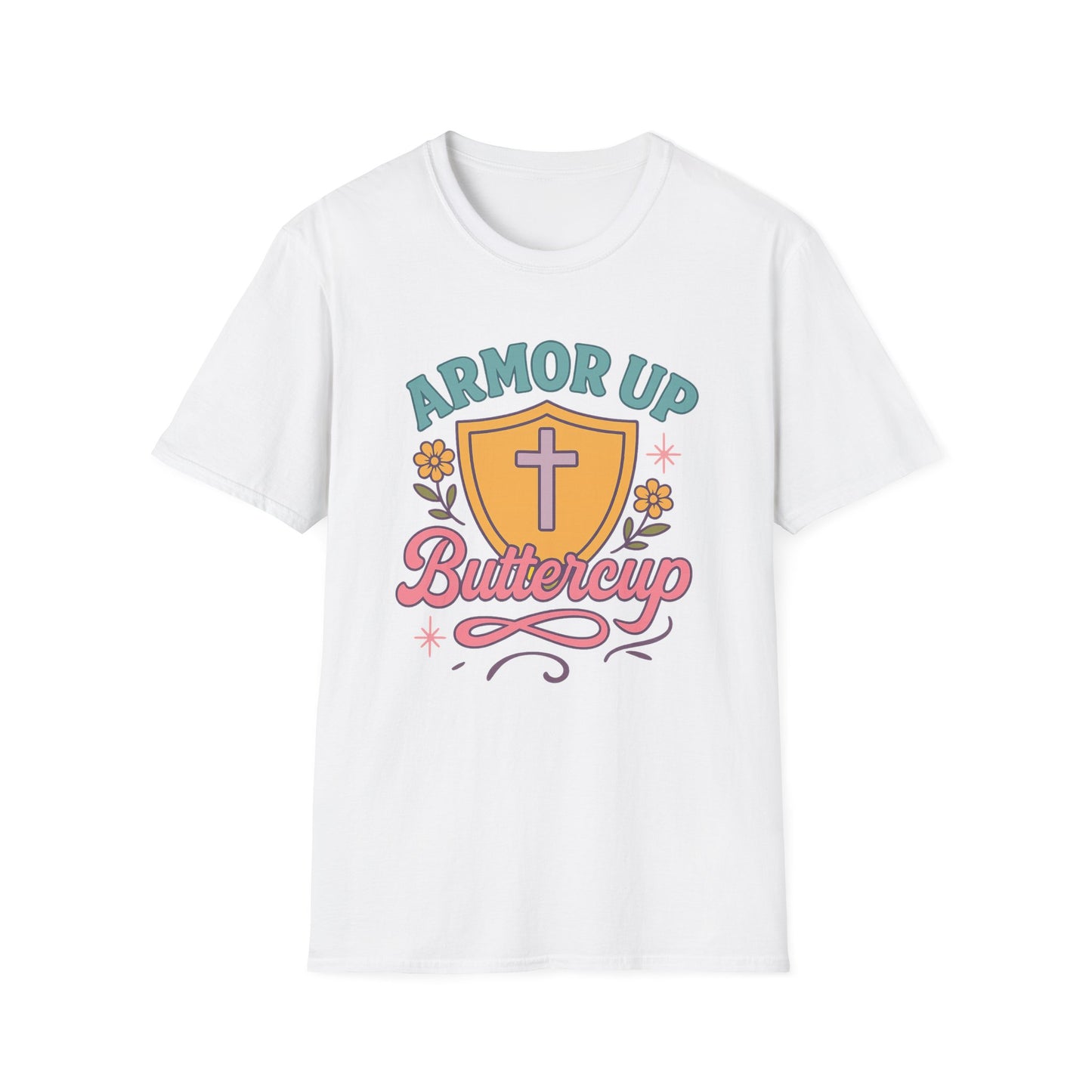 Armor Up T-Shirt