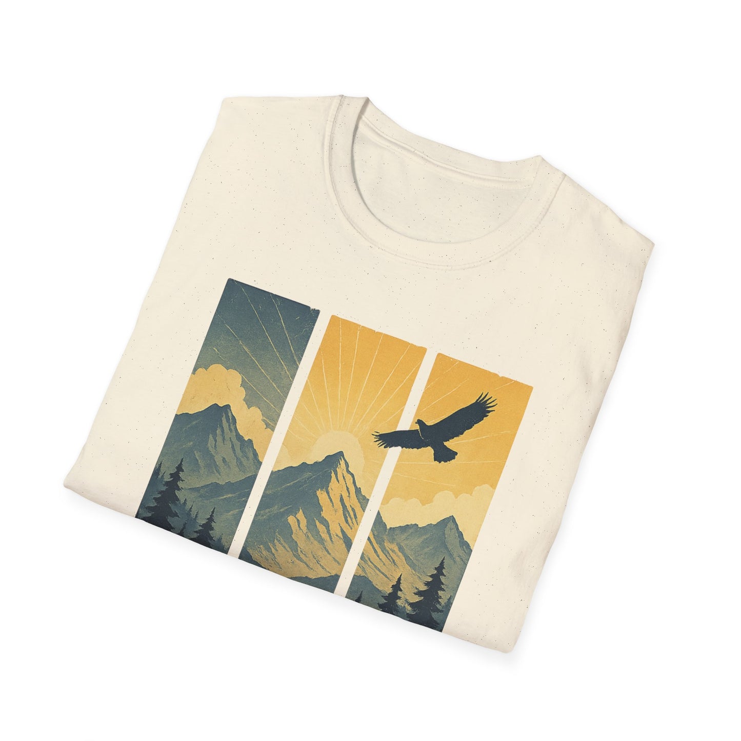 Faith Can Move Mountains T-Shirt