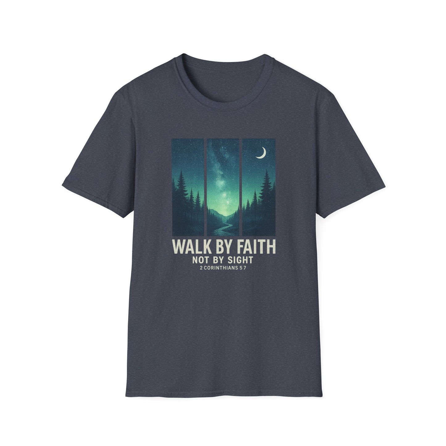 Walk by Faith T-Shirt